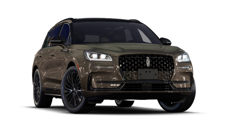 Lincoln Corsair® vehicle